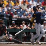 article image - CWS West Virginia Troy Baseball